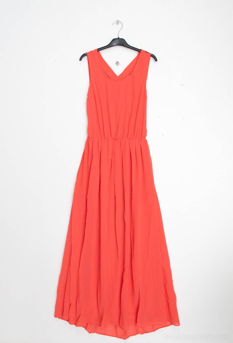 LES GRENOUILLES DU MARAIS - Vendita all'ingrosso Vestito - Donna - Abito lungo Miu 8014