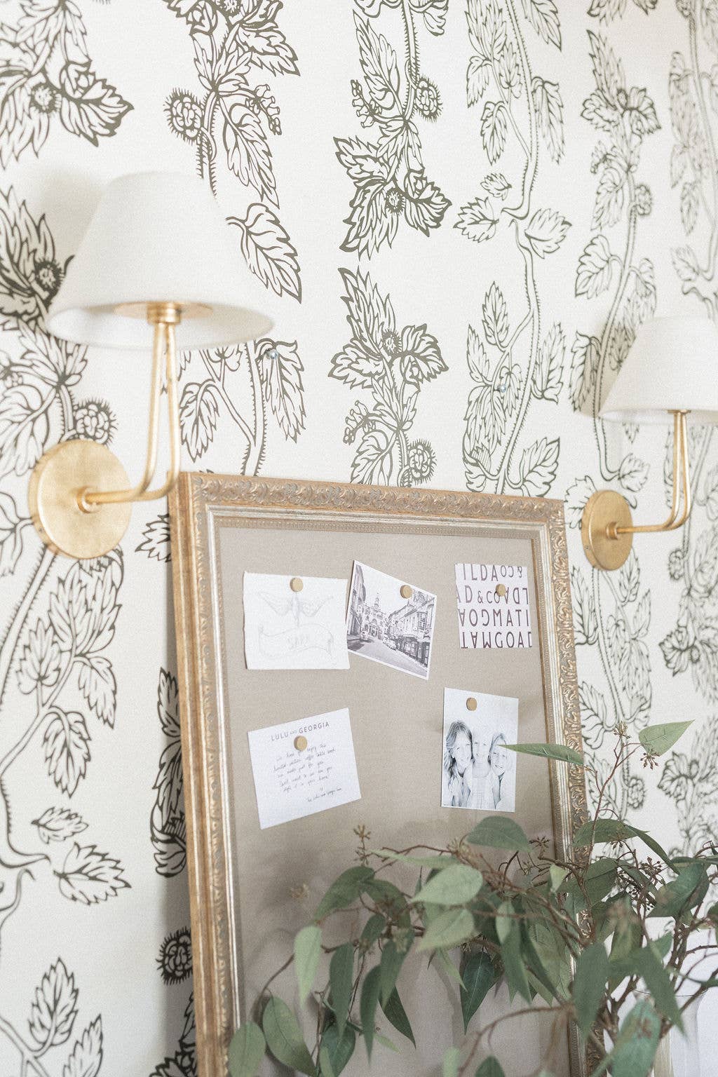 Petal Lane Home - Wholesale Magnet Board - Copper Gold Tan Magnet Board4