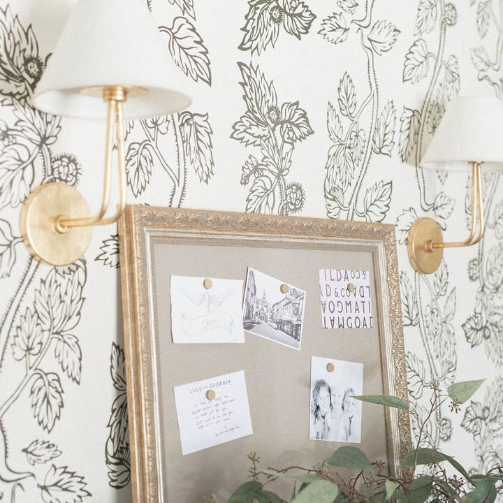 Petal Lane Home - Wholesale Magnet Board - Copper Gold Tan Magnet Board4