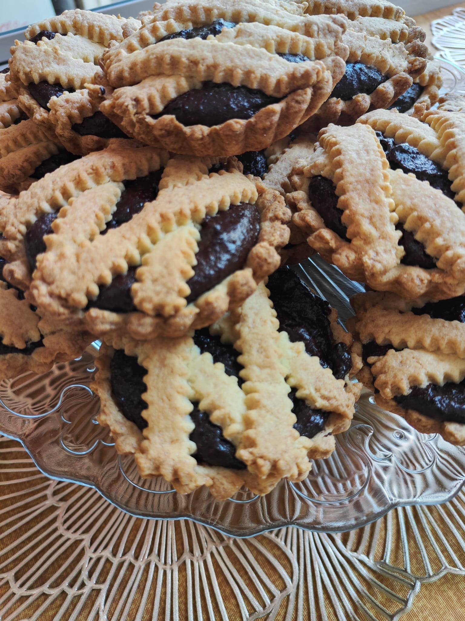 Gennaro 1919 - Wholesale Cookie - Tarts with Hazelnut Cream0