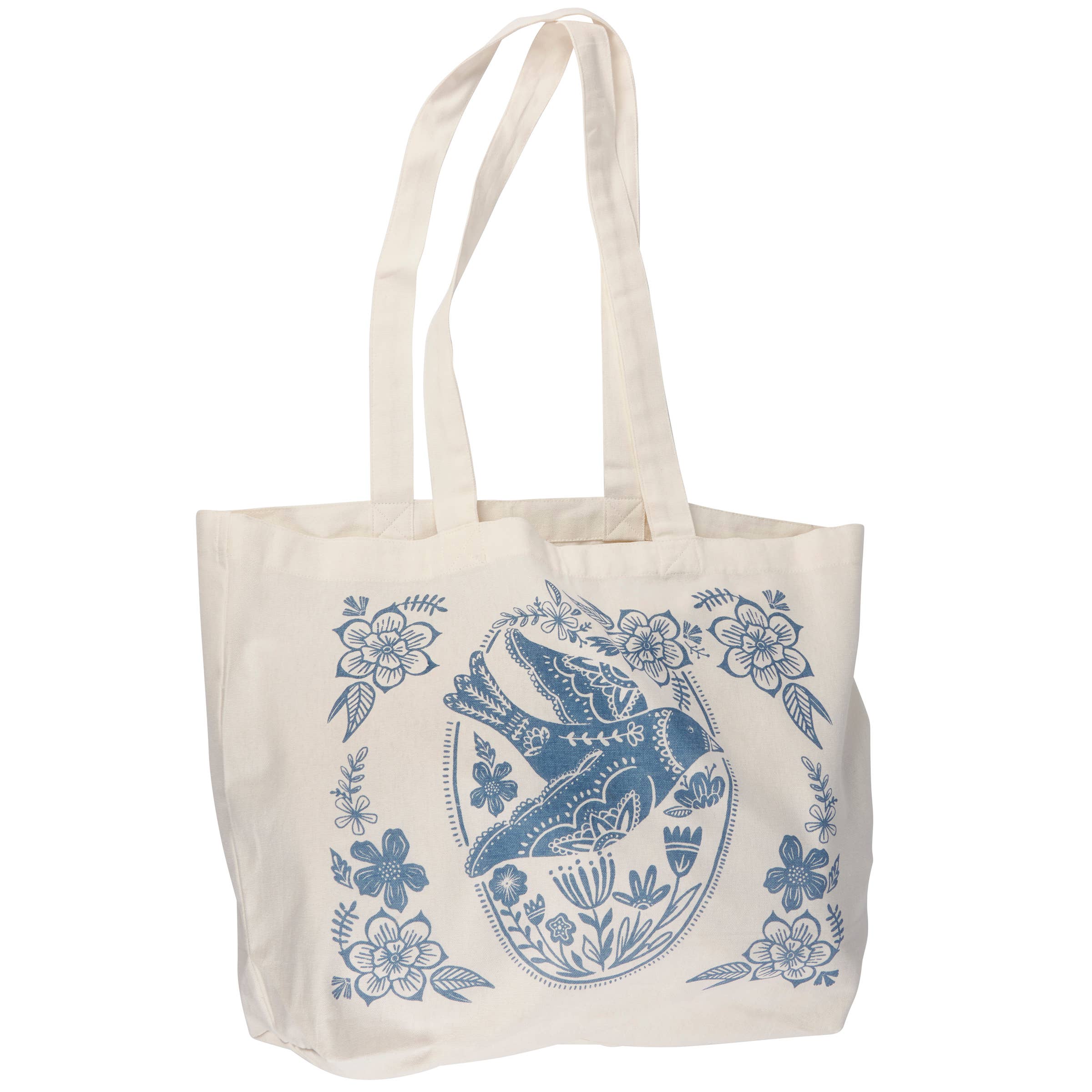Primitives by Kathy - Wholesale Tote Bag - Unisex - Peace Dove Tote0