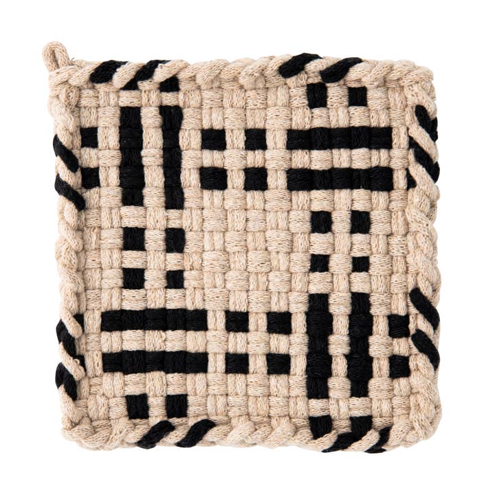 Kate Kilmurray - Wholesale Decorative Tabletop Object - Seaside Collection in Flax, Black0