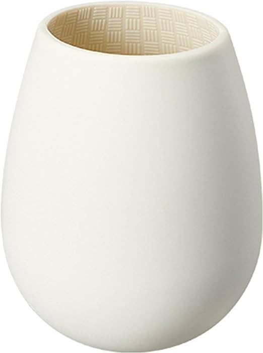 The Wine Savant /  Khen Glassware – Copo de vinho por atacado – Vidro de Vinho Implacável Silicone Inquebrável | Conjunto de 42