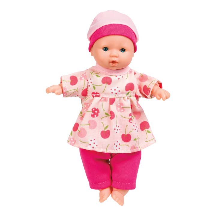 Toysmith - Wholesale Doll - Kids - My Sweet Baby 6" Mini Babies Assorted Skin Tones Dolls