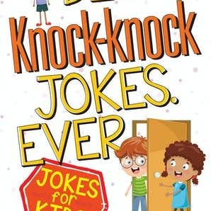 BroadStreet Publishing Group, LLC - Wholesale Book - Kids - Best Knock-knock Jokes Ever (Joke Book)