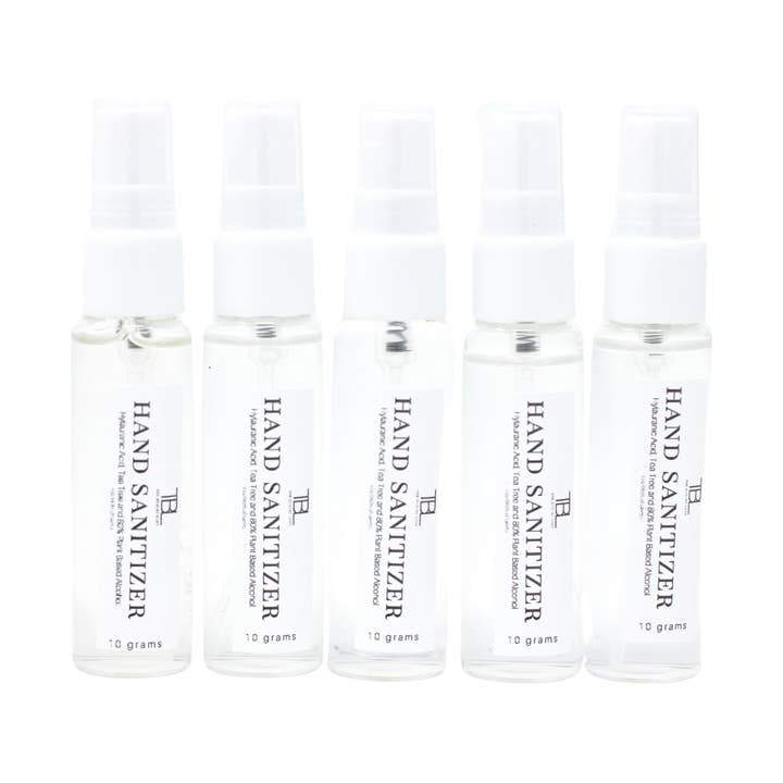 Håndrensningsmiddel med hyaluronsyre (minisæt) for engroshandel hos The Beaute Loft