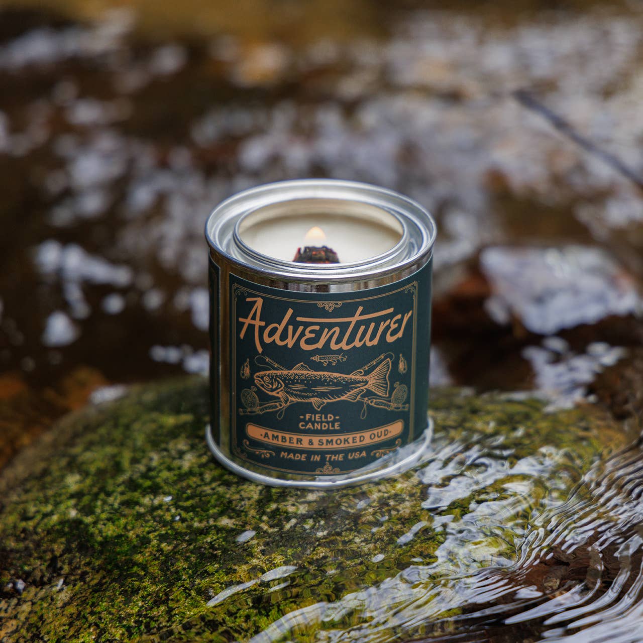 Good & Well Supply Co. - Wholesale Travel Candles - Adventurer Field Candle2