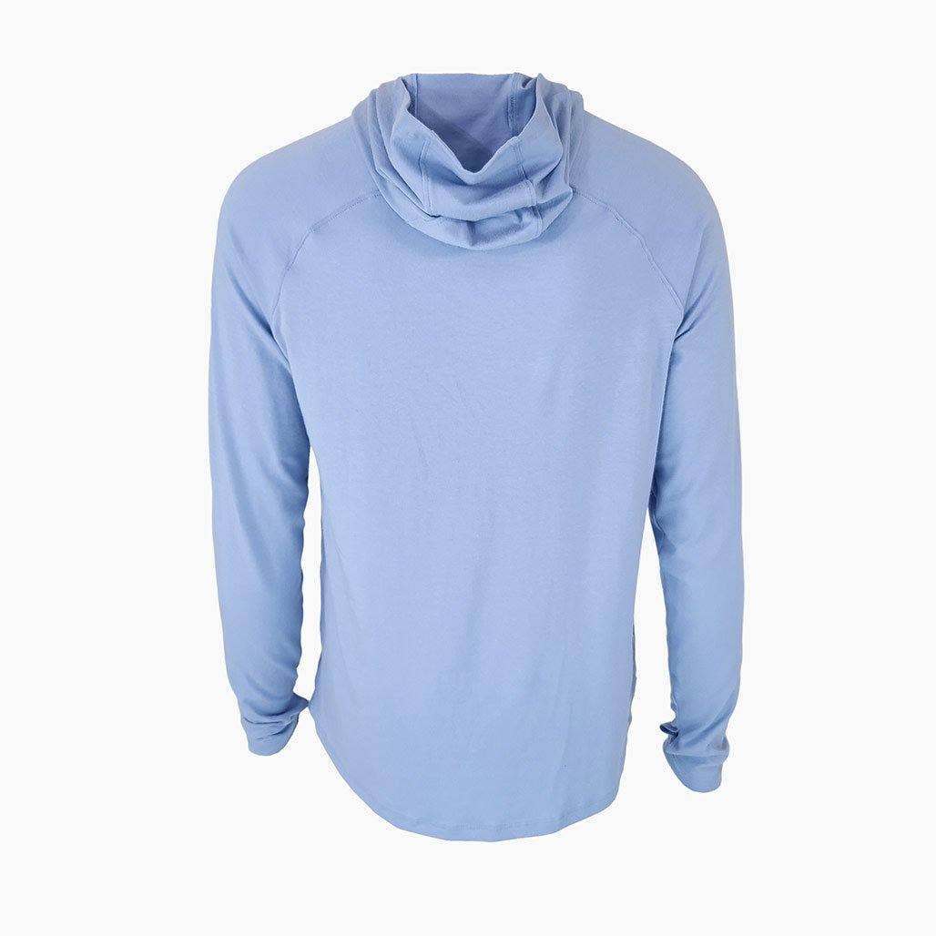 Sun50 - Vente Sweat à capuche - homme - Sweat à capuche de protection solaire à manches longues Pacifica pour hommes UPF 50+18