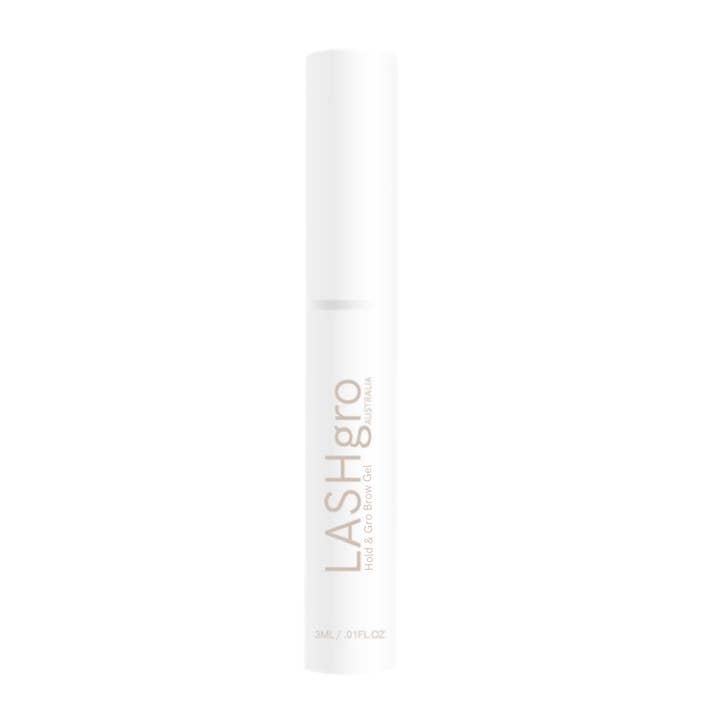 Hold & Gro Brow Gel for wholesale by Lashgro Australia