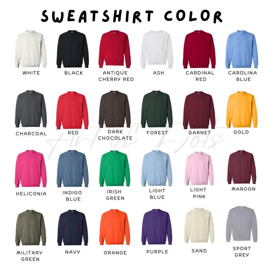 ART OF DOTS - Wholesale Sweatshirt - Women's - Espresso Martini Embroidered Crewneck Sweatshirt2