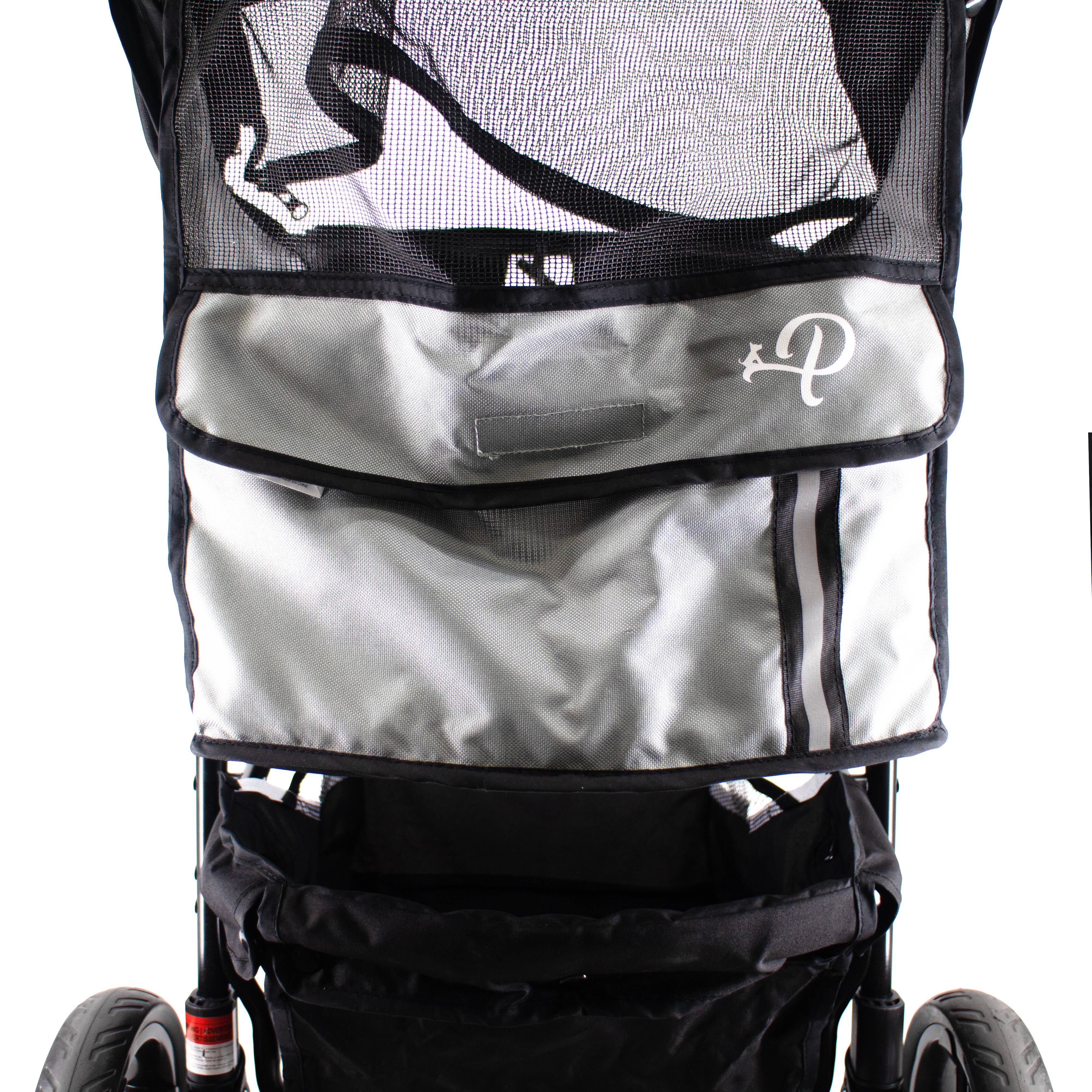 Petique - Wholesale Pet Carrier - Cat/Dog - Revolutionary Pet Stroller8