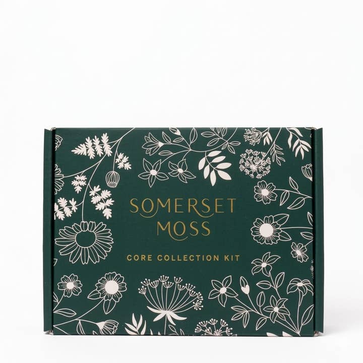 Core Collection Kit for wholesale by Somerset Moss (No Duties | Ships from CA | USMCA Compliant)