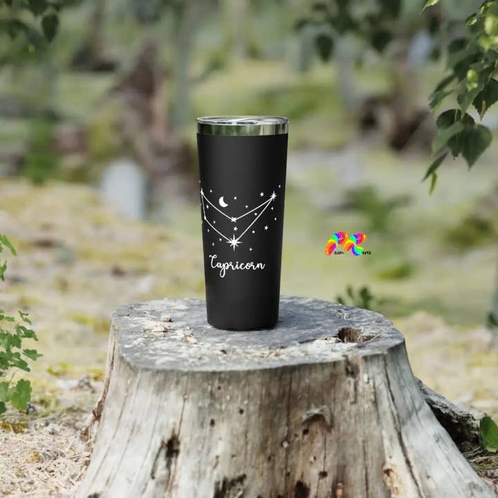 Prism Raves – wholesale Insulated mug/tumbler – Capricorn Copper Vacuum Insulated Tumbler, 22floz6