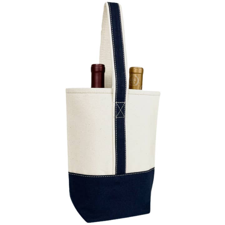 US Bags - Wholesale Wine Tote - Premium Wine Bag