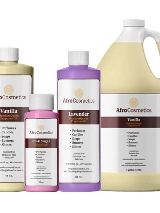 Pink Sugar Premium Quality Fragrance Burning Oil for wholesale by AfroCosmetics & Culture