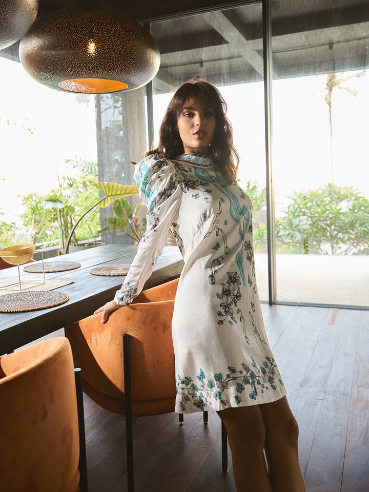 MACKENZIEMODE - Wholesale Dress – Women's - HOLLYWOOD MINI BOWS6