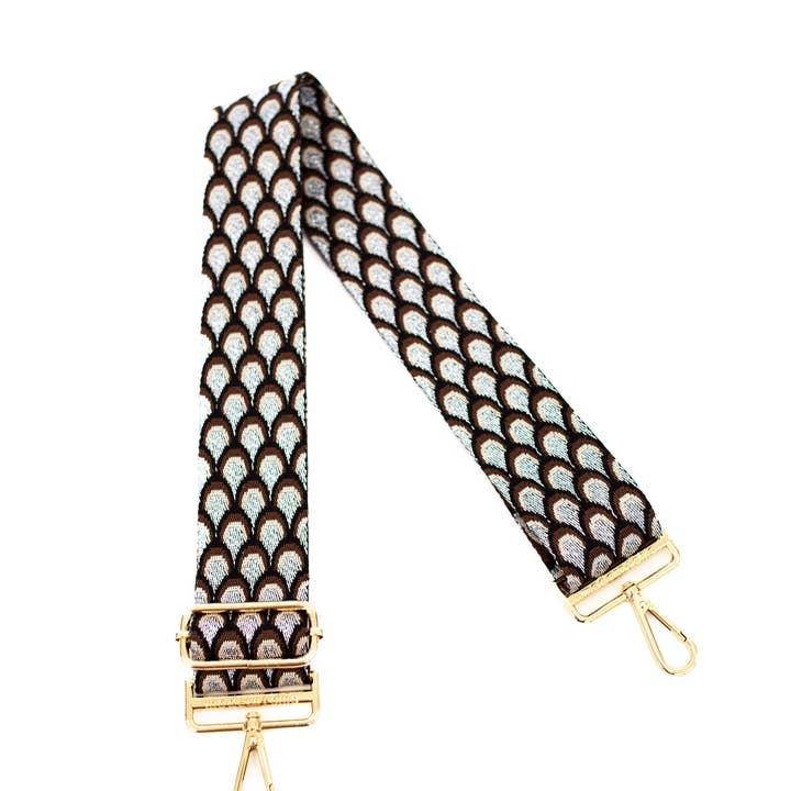 modern and chic - Wholesale Bag Strap - Women's - Cleo Adjustable Guitar Shoulder Handbag Strap