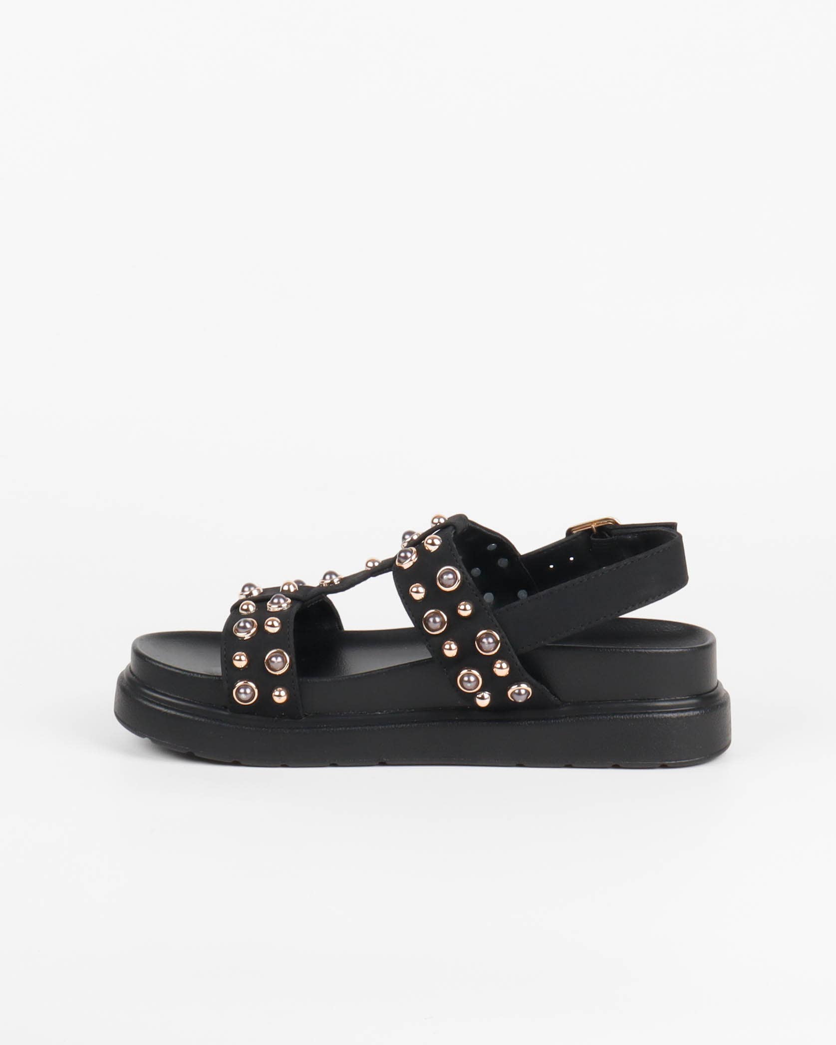 La Bottine Souriante - Wholesale Sandals - Women's - Studded Platform Sandals for Women1