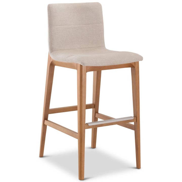 Godan træramme barstol for engroshandel hos LOOMLAN