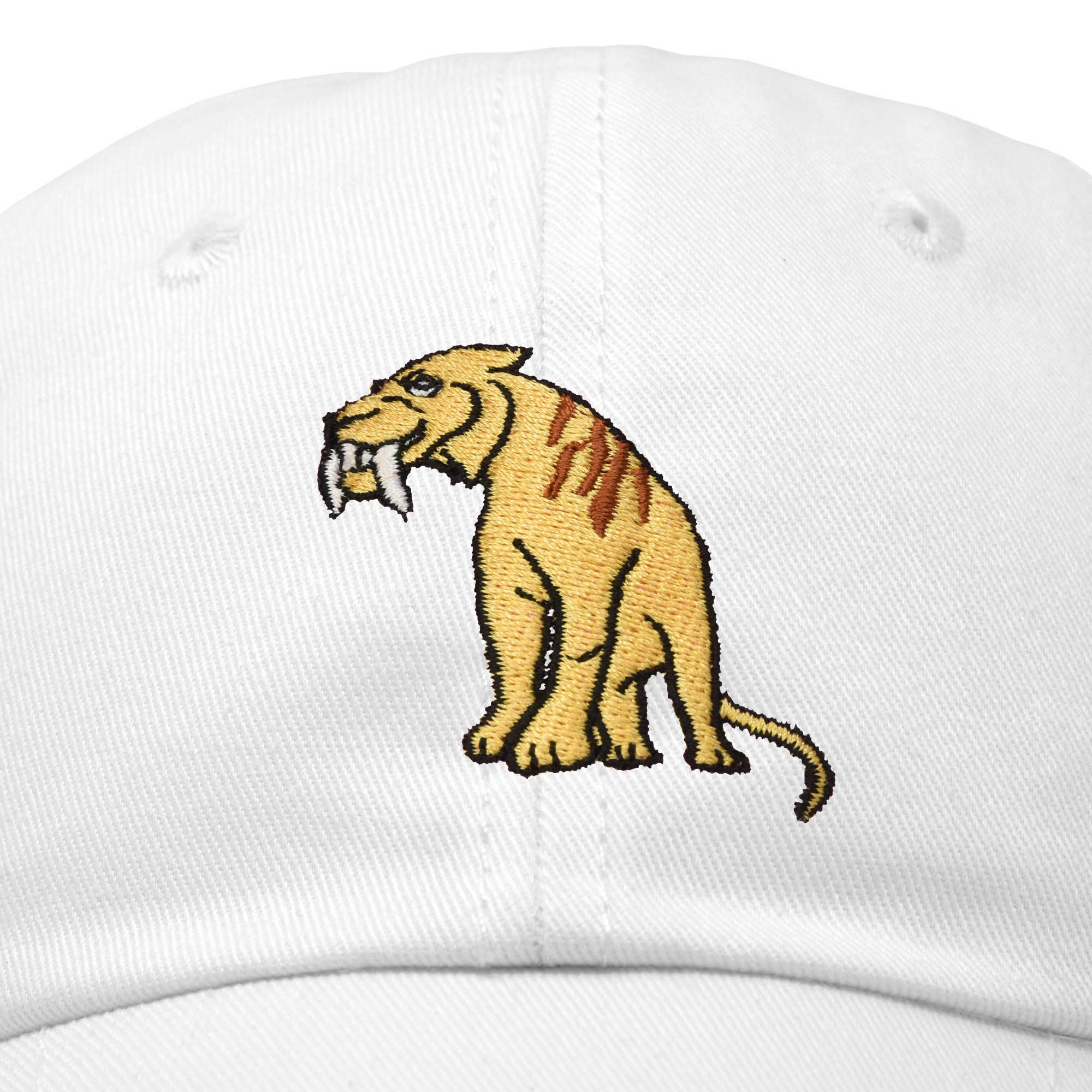 Dalix – Boné de beisebol – Criança por atacado – Boné infantil Dalix Sabertooth Tiger para meninos e meninas41