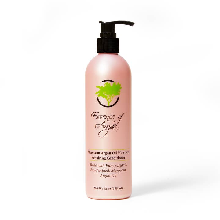 Après-shampoing réparateur à l'huile d'argan marocaine Essence of Argan pour la vente par Essence Of Argan