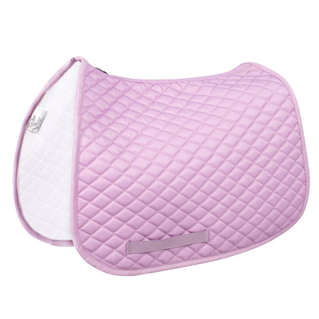 JPC Equestrian - Wholesale Horseback Riding Gear - TuffRider Basic Pony Saddle Pad15
