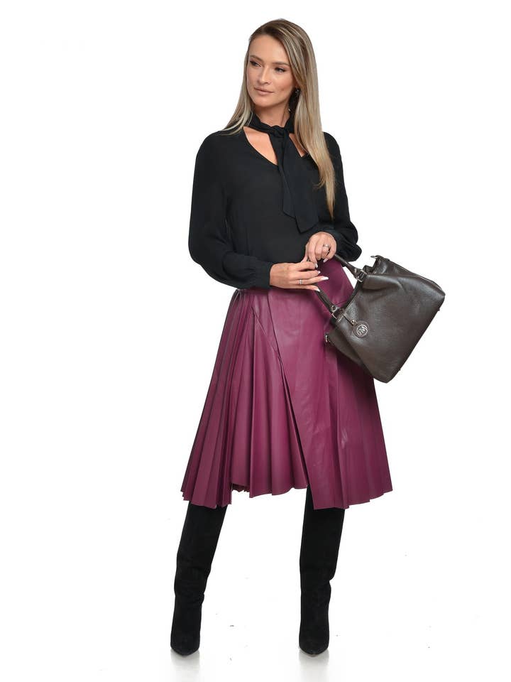 AW25 RM 1959 TESTA MORO for engroshandel hos Roberta M