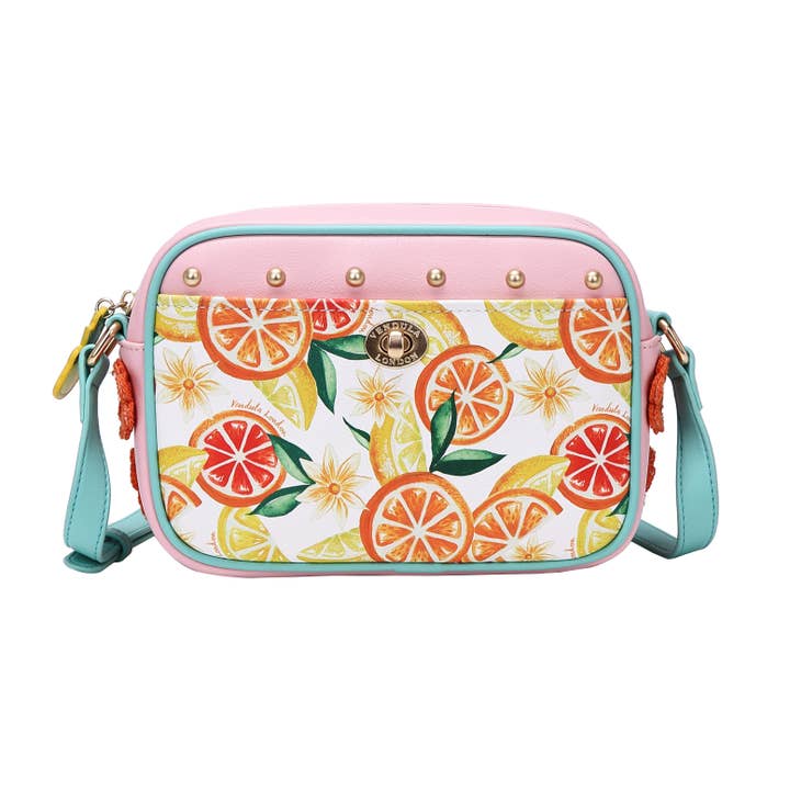 Vendula Smoothies stor kamera väska för wholesale av Vendula London Ltd