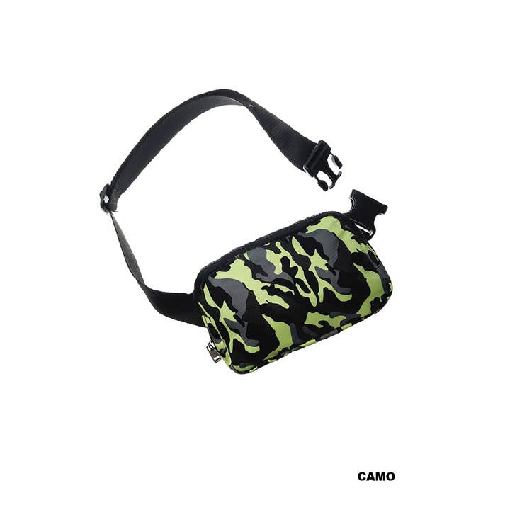 42POPS - Vendita all'ingrosso Marsupio - Donna - 42POPS Marsupio a tracolla con cintura Everywhere11