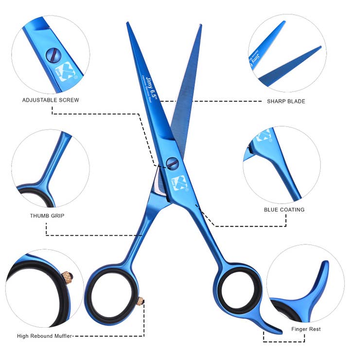 Jimy Brothers Inc - Wholesale Hair Scissors - Professional Hair Scissors 10