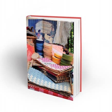 Carnet Maron Bouillie, La mercerie för wholesale av Mon Petit Art