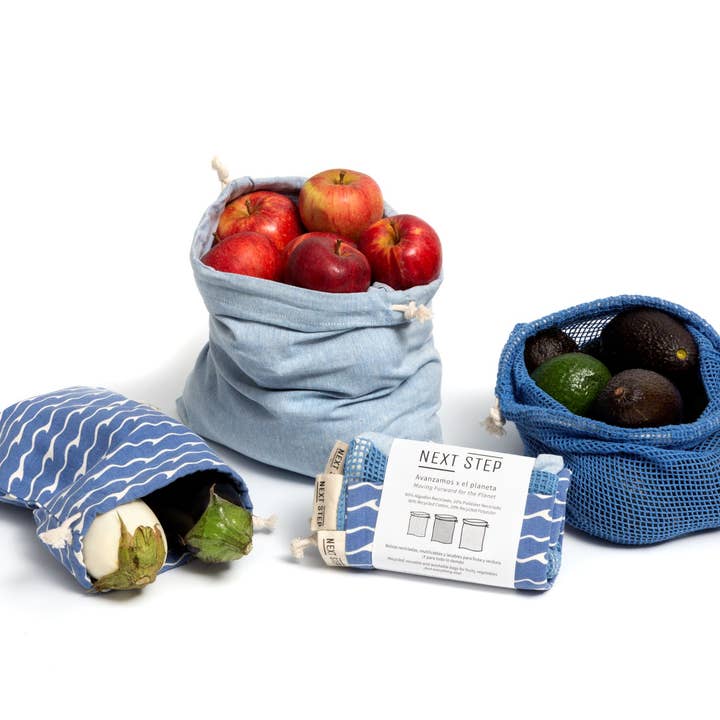 Zero affaldsposer Turqueta for engroshandel hos NEXT STEP BAGS (ICSA)