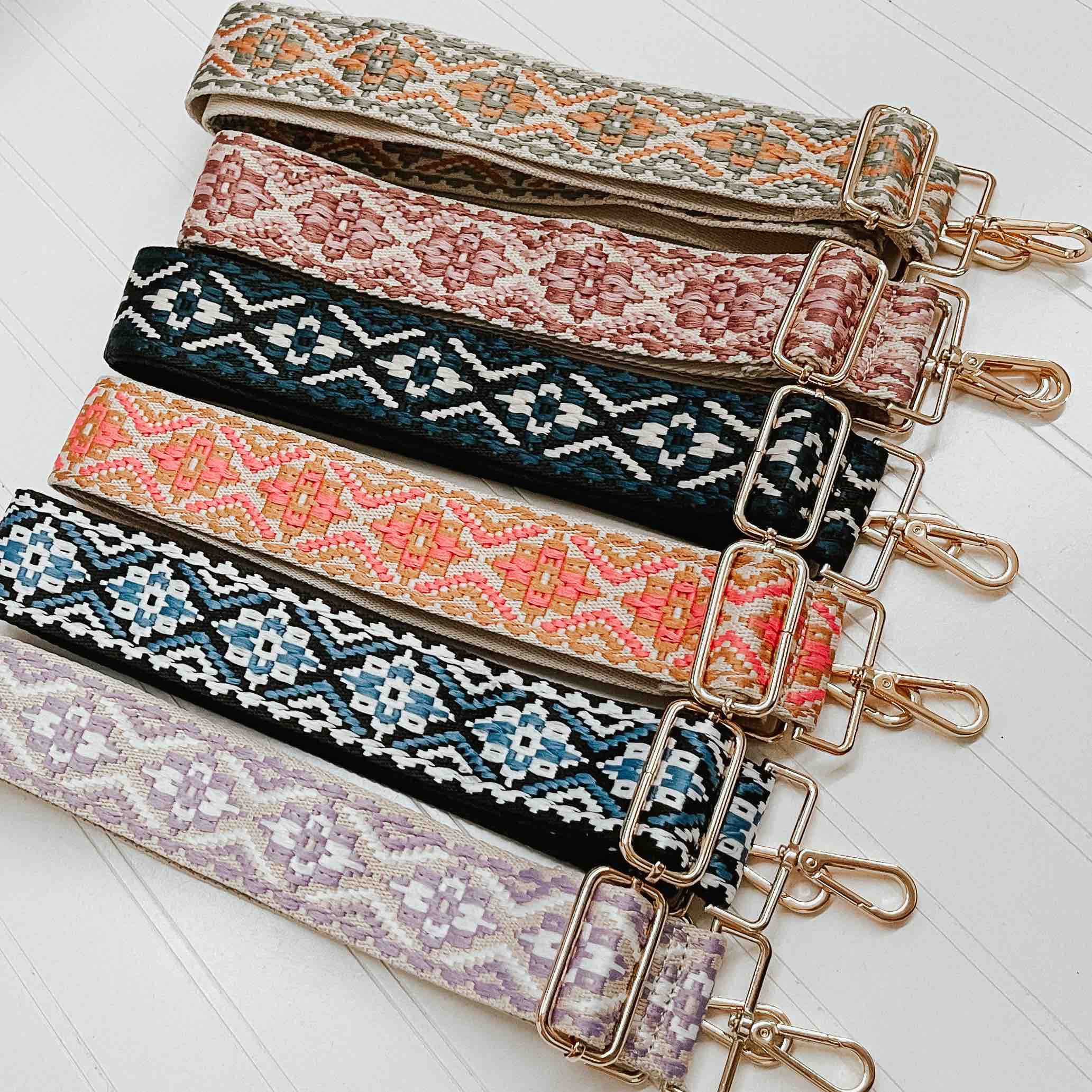 Canvas Bag Straps - Pretty Simple Wholesale