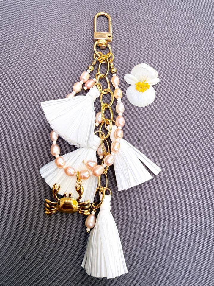 Krabbiga Kustens Väskdekoration för wholesale av XTRA by Stacey