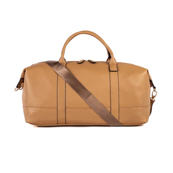 Brouk and Co. - Wholesale Weekender Bag - Women's - Alexa Duffel Bag