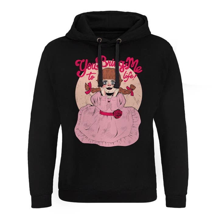 Sweat à capuche You Bring Me To Life Epic pour la vente par Hybris Production AB