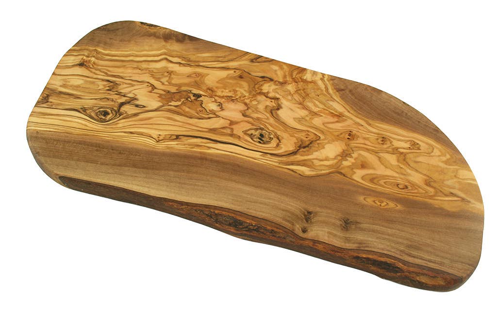 olivenholz-erleben - Wholesale Cutting Board - Natural cut cutting board 40 cm olive wood2