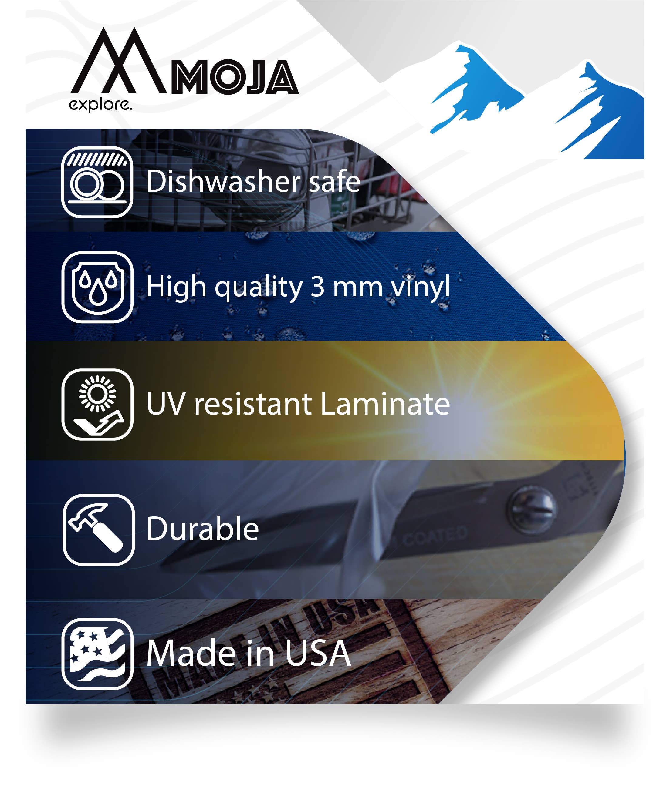 MOJA - Wholesale Sticker - San Fransisco Vinyl Sticker4