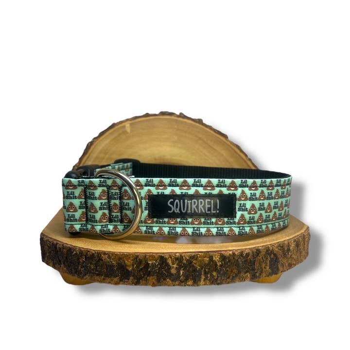 Collier Dukie pour la vente par Squirrel!