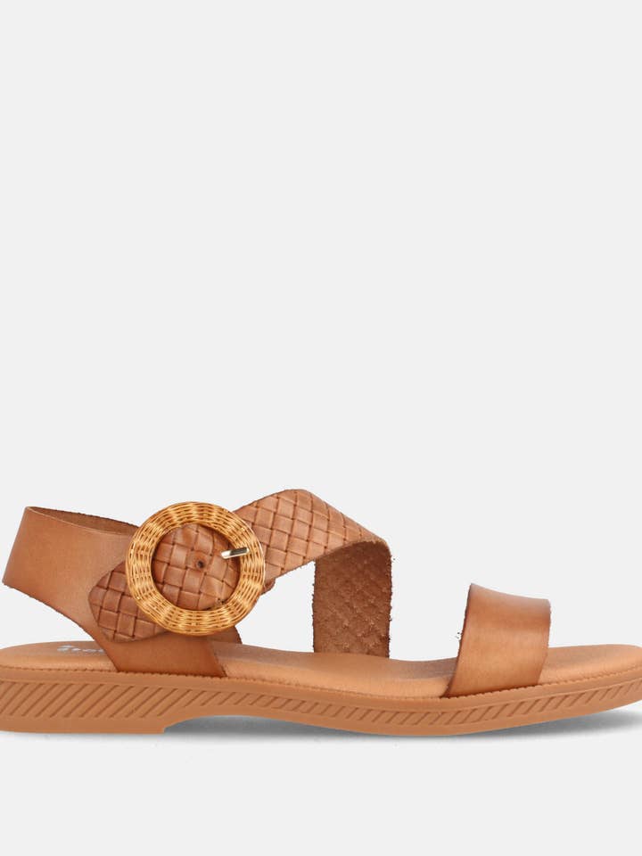 AMSTER HAZELNUT/REC. 99-54 for wholesale by NEOX CALZADOS, S.L.U. (Marila Shoes)