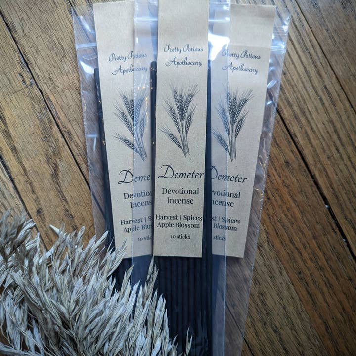 Pretty Potions Apothecary – Großhandel Räucherwerk – Andachts-Räucherstäbchen13