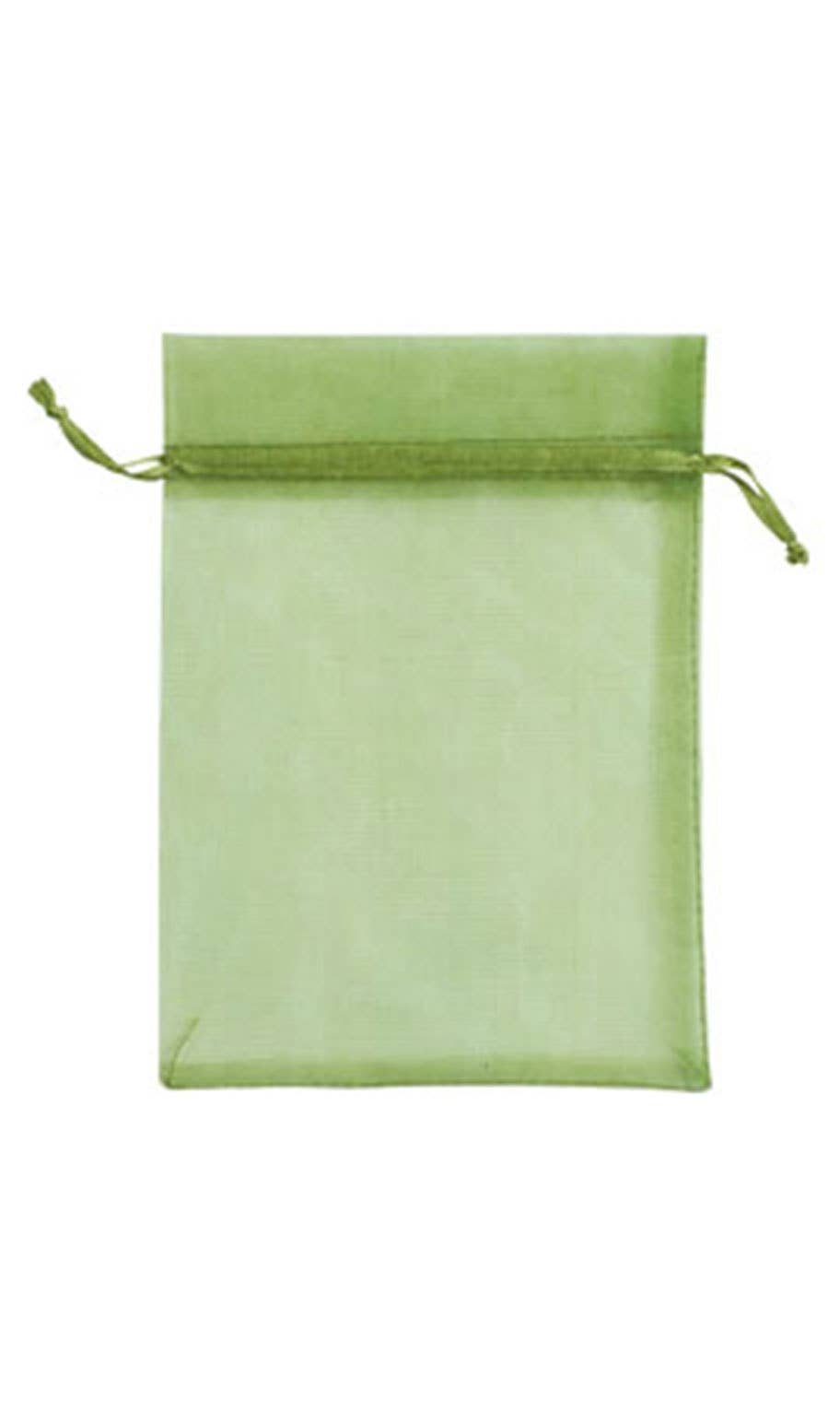 Store Supply Warehouse - Wholesale Gift Bag - Organza Drawstring Pouch14