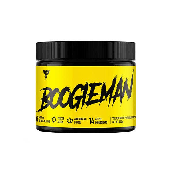 Super Nutritions Limited – wholesale Protein/superfood powder – BOOGIEMAN 300G2