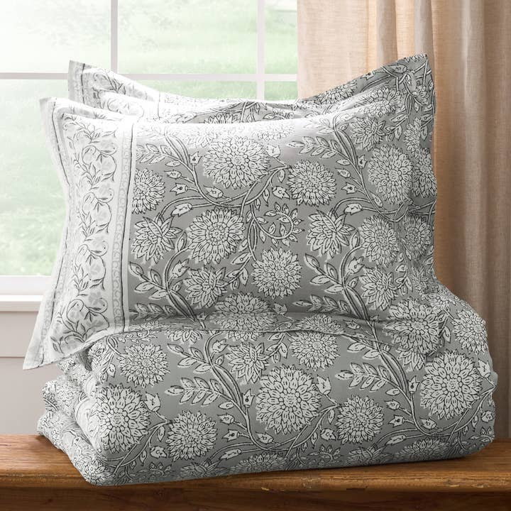 Levtex Home - Vente Parure de lit - Ensemble couette/édredon Adare31