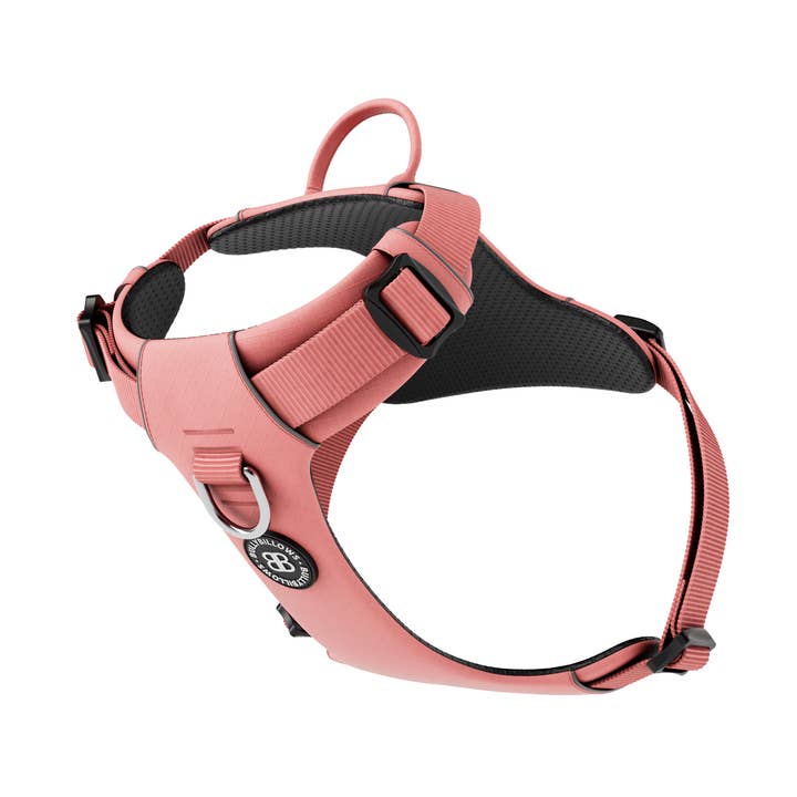 Arnês Anti-Puxão Air Mesh com Pega e Ajustável #6 por atacado de BullyBillows Ltd