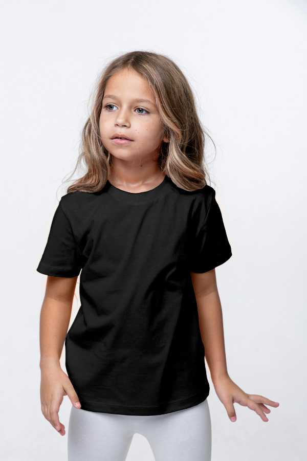 Laughing Giraffe – T-shirt - Crianças por atacado – Camiseta clássica infantil de manga curta coleção designer5