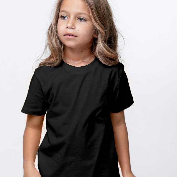 Laughing Giraffe – T-shirt - Crianças por atacado – Camiseta clássica infantil de manga curta coleção designer5