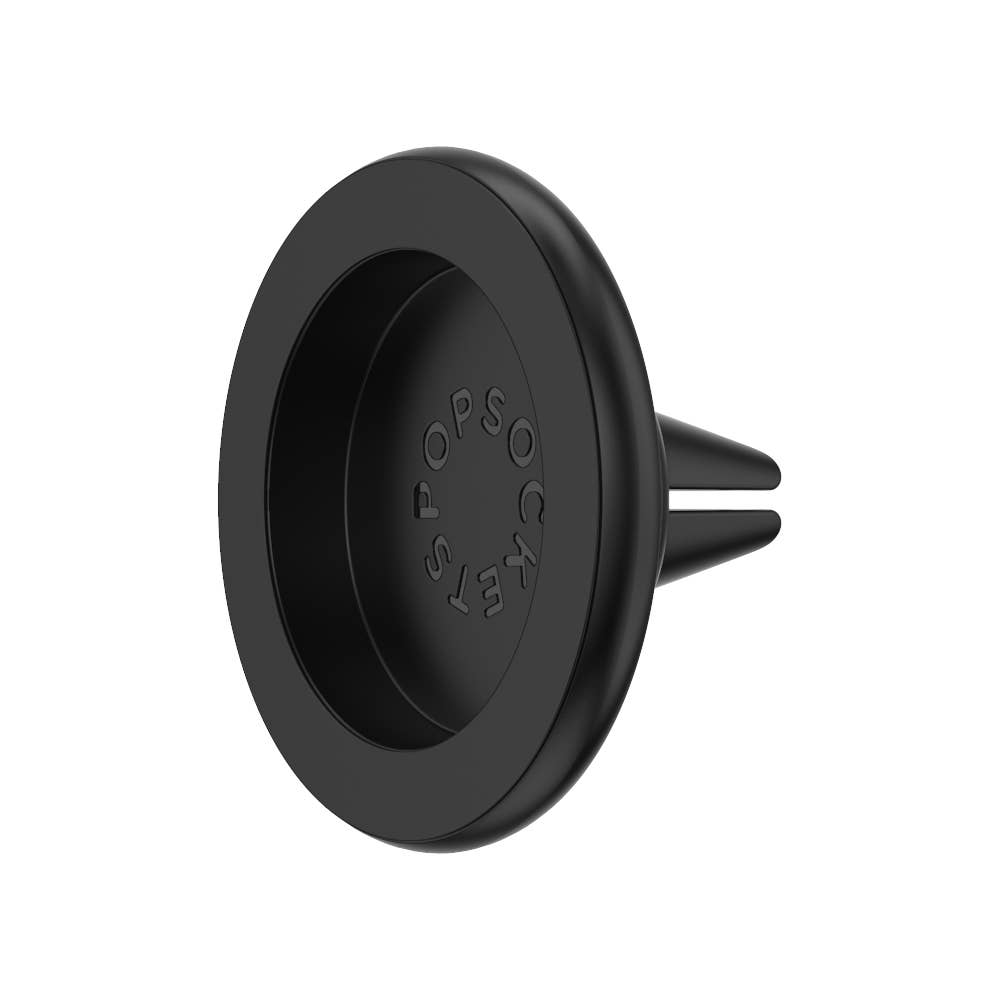 PopSockets - Wholesale Phone/Tablet Stand - PopSockets Magsafe Car Vent Mount - Black