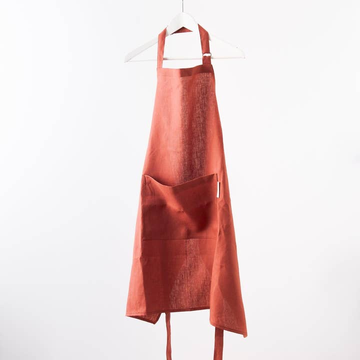 confetti mill - Wholesale Apron - Adjustable Apron Terracota1