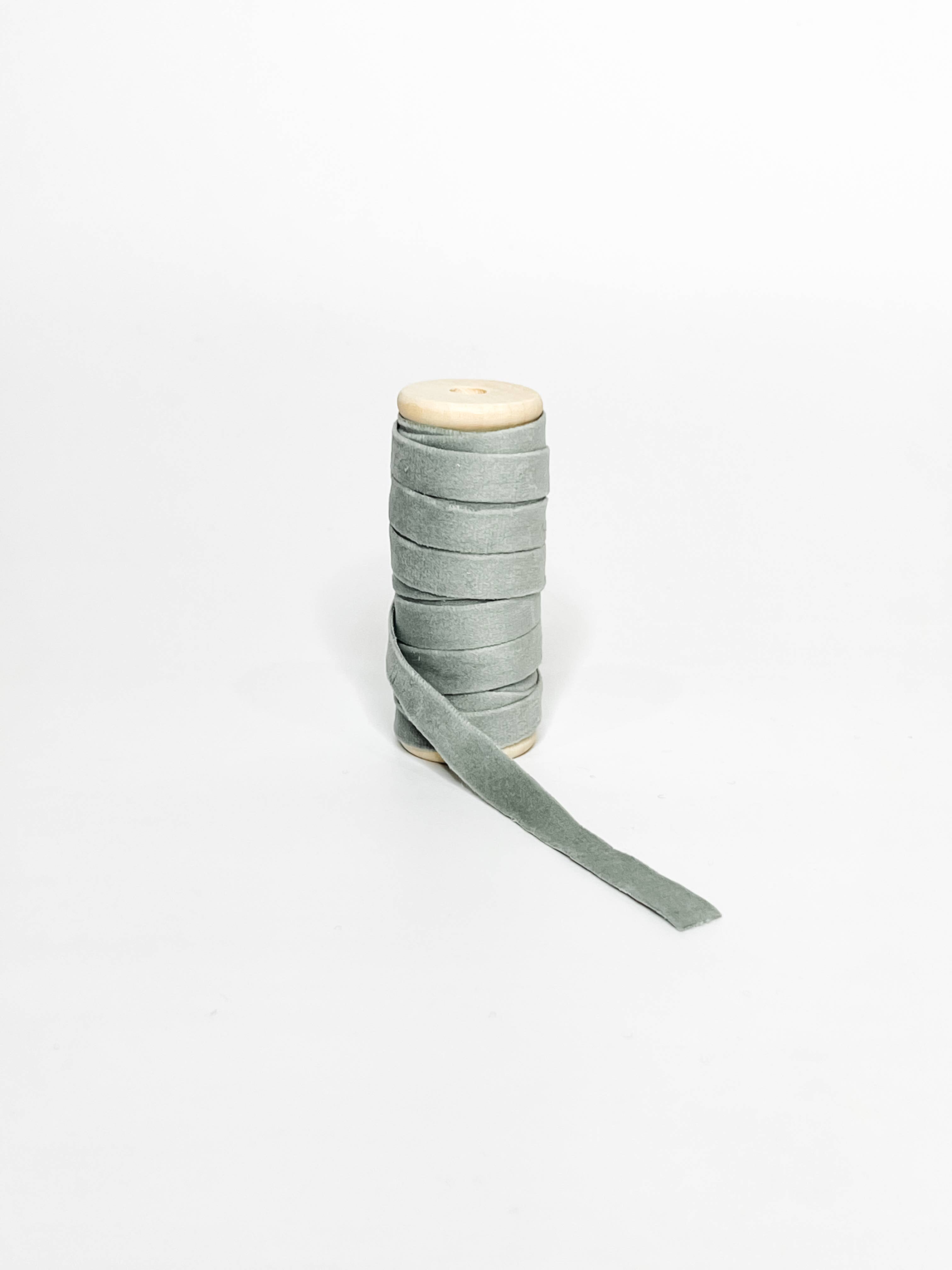 Trim & Twine - Vente Ruban – emballage cadeau - Velours fin - Bord fini6